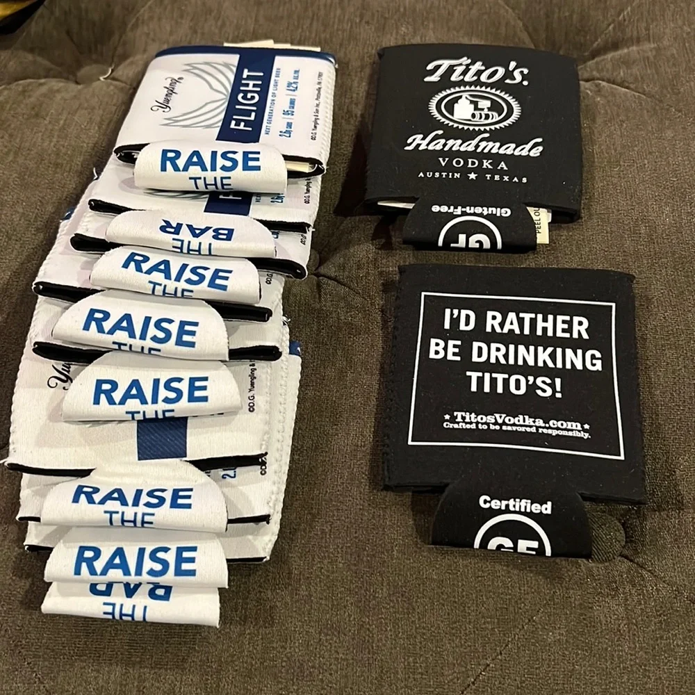 Set of 10 cozy’s